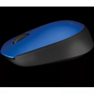 Logitech Wireless Mouse M171, blue Logitech Wireless Mouse M171, blue