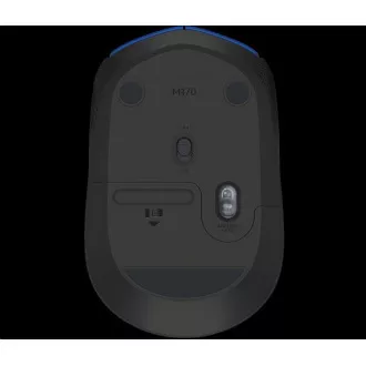 Logitech Wireless Mouse M171, blue Logitech Wireless Mouse M171, blue