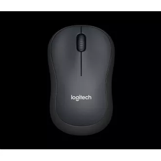 Logitech Wireless Mouse M220 Silent, black Logitech Wireless Mouse M220 Silent, black