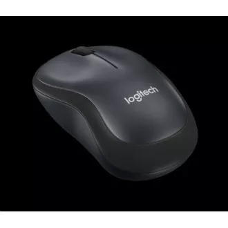 Logitech Wireless Mouse M220 Silent, black Logitech Wireless Mouse M220 Silent, black
