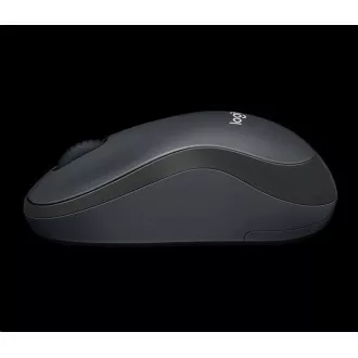 Logitech Wireless Mouse M220 Silent, black Logitech Wireless Mouse M220 Silent, black