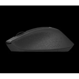 Logitech Wireless Mouse M330 Silent Plus, black Logitech Wireless Mouse M330 Silent Plus, black