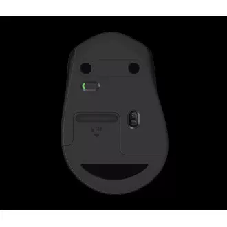 Logitech Wireless Mouse M330 Silent Plus, black Logitech Wireless Mouse M330 Silent Plus, black