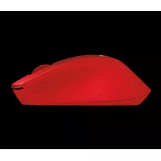 Logitech Wireless Mouse M330 Silent Plus, red Logitech Wireless Mouse M330 Silent Plus, red