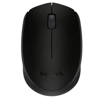 Logitech Wireless Mouse B170, black Logitech Wireless Mouse B170, black