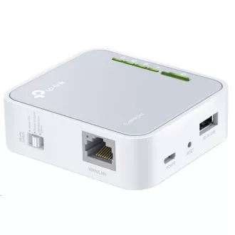 TP-Link TL-WR902AC přenosný WiFi5 router v4.0 (P/N:1753502327) (AC750, 2, 4GHz/5GHz, 1x100Mb/s LAN/WAN, 4G LTE, 1xUSB2.0) TP-Link TL-WR902AC přenosný WiFi5 router v4.0 (P/N:1753502327) (AC750, 2, 4GHz/5GHz, 1x100Mb/s LAN/WAN, 4G LTE, 1xUSB2.0)