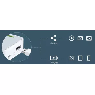 TP-Link TL-WR902AC přenosný WiFi5 router v4.0 (P/N:1753502327) (AC750, 2, 4GHz/5GHz, 1x100Mb/s LAN/WAN, 4G LTE, 1xUSB2.0) TP-Link TL-WR902AC přenosný WiFi5 router v4.0 (P/N:1753502327) (AC750, 2, 4GHz/5GHz, 1x100Mb/s LAN/WAN, 4G LTE, 1xUSB2.0)
