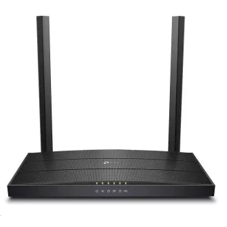 TP-Link Archer VR400 OneMesh WiFi5 VDSL/ADSL router (AC1200, 2, 4GHz/5GHz, 3xGbELAN, 1xGbELAN/WAN, 1xRJ11, 1xUSB2.0) TP-Link Archer VR400 OneMesh WiFi5 VDSL/ADSL router (AC1200, 2, 4GHz/5GHz, 3xGbELAN, 1xGbELAN/WAN, 1xRJ11, 1xUSB2.0)