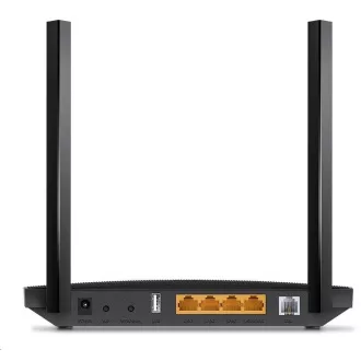 TP-Link Archer VR400 OneMesh WiFi5 VDSL/ADSL router (AC1200, 2, 4GHz/5GHz, 3xGbELAN, 1xGbELAN/WAN, 1xRJ11, 1xUSB2.0) TP-Link Archer VR400 OneMesh WiFi5 VDSL/ADSL router (AC1200, 2, 4GHz/5GHz, 3xGbELAN, 1xGbELAN/WAN, 1xRJ11, 1xUSB2.0)