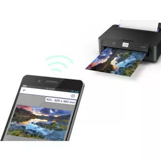 EPSON Tiskárna ink Expression Photo HD XP-15000, A3+, 29ppm, duplex, WIFI, USB, Ethernet EPSON Tiskárna ink Expression Photo HD XP-15000, A3+, 29ppm, duplex, WIFI, USB, Ethernet