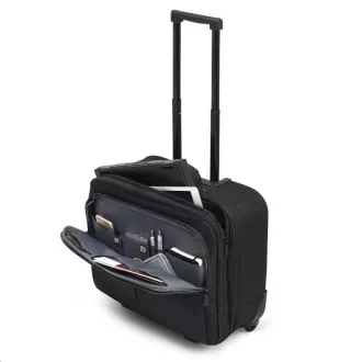 DICOTA Eco Multi Roller SCALE 14-15.6 Black