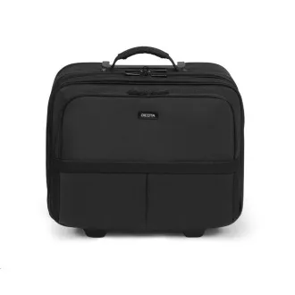 DICOTA Eco Multi Roller SCALE 14-15.6 Black