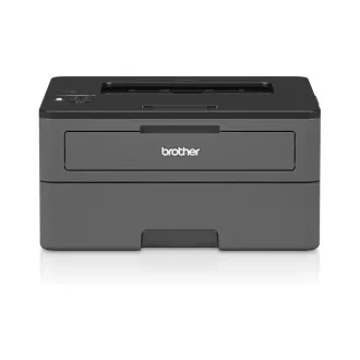 BROTHER tiskárna laserová mono HL-L2372DN - A4, 34ppm, 1200x1200, 64MB, USB 2.0, 250listů podavač, LAN, DUPLEX