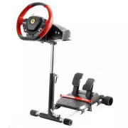 Wheel Stand Pro, stojan na volant a pedály Thrustmaster SPIDER, T80/T100, T150, F458/F430, černý