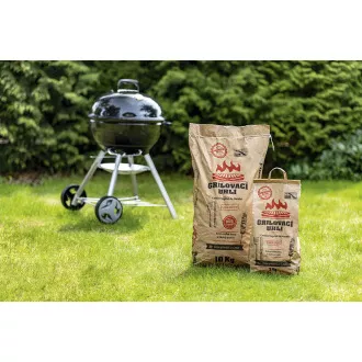 Grilovací uhlí Carbón Vegetal de Marabú 10kg Grilovací uhlí Carbón Vegetal de Marabú 10kg