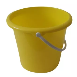 Kbelík plastový barevný 5L Kbelík plastový barevný 5L