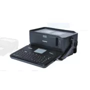 BROTHER tiskárna štítků PT-D800W - 36mm, pásky TZe, tiskárna s velkým barevným displejem, WIFI, Klávesnící