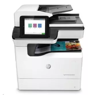 HP PageWide Enterprise Color MFP 780dn (A3, 45 ppm, USB 2.0, Ethernet, duplex, tray, Print/Scan/Copy) HP PageWide Enterprise Color MFP 780dn (A3, 45 ppm, USB 2.0, Ethernet, duplex, tray, Print/Scan/Copy)