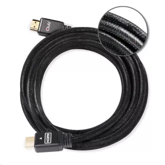 Club3D Kabel HDMI 2.0 aktivní, High Speed 4K UHD, Redmere (M/M), 15m, 28 AWG Club3D Kabel HDMI 2.0 aktivní, High Speed 4K UHD, Redmere (M/M), 15m, 28 AWG