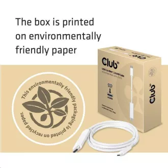 Club3D Kabel aktivní USB typ C na HDMI 2.0 4K60Hz UHD, 1, 8m Club3D Kabel aktivní USB typ C na HDMI 2.0 4K60Hz UHD, 1, 8m