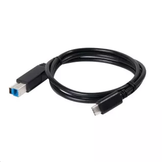 Club3D Kabel USB 3.1 typ C Gen2 na USB typ B (M/M), 1m Club3D Kabel USB 3.1 typ C Gen2 na USB typ B (M/M), 1m
