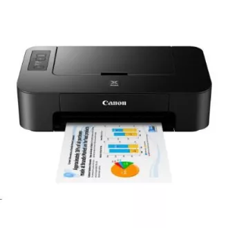 Canon PIXMA Tiskárna TS205 - barevná, SF, USB Canon PIXMA Tiskárna TS205 - barevná, SF, USB