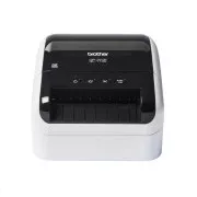 BROTHER tiskárna štítků QL-1110 - 101, 6mm, termotisk, USB, WIFI, BT, LAN, Profesionální Tiskárna Štítků