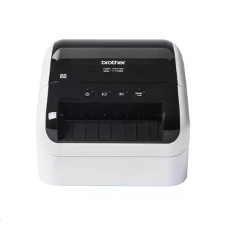 BROTHER tiskárna štítků QL-1110 - 101, 6mm, termotisk, USB, WIFI, BT, LAN, Profesionální Tiskárna Štítků BROTHER tiskárna štítků QL-1110 - 101, 6mm, termotisk, USB, WIFI, BT, LAN, Profesionální Tiskárna Štítků