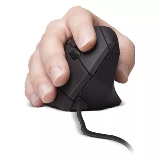 CONNECT IT FOR HEALTH ergonomická vertikální myš, drátová CONNECT IT FOR HEALTH ergonomická vertikální myš, drátová