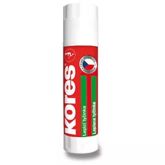 Lepidlo tuhé 15g Kores Lepidlo tuhé 15g Kores