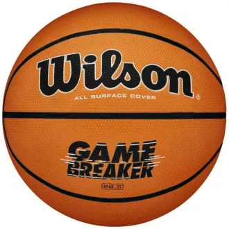 Basketbalový míč WILSON GAME BREAKER, velikost 7 Basketbalový míč WILSON GAME BREAKER, velikost 7