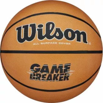 Basketbalový míč WILSON GAME BREAKER, velikost 7 Basketbalový míč WILSON GAME BREAKER, velikost 7