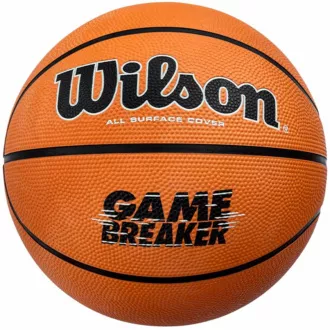 Basketbalový míč WILSON GAME BREAKER, velikost 7 Basketbalový míč WILSON GAME BREAKER, velikost 7