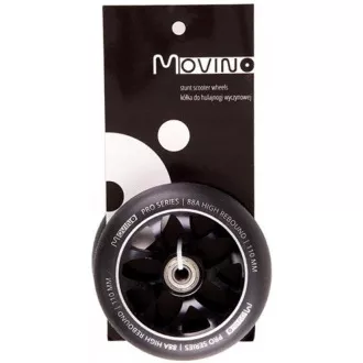 Náhradní kolečka na freestyle koloběžku MOVINO MANIAC, 110 mm,2 ks Náhradní kolečka na freestyle koloběžku MOVINO MANIAC, 110 mm,2 ks