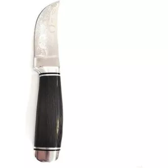 Outdoorový nůž se zdobenou čepelí, 23 cm Outdoorový nůž se zdobenou čepelí, 23 cm
