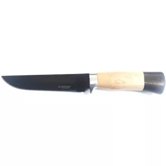 Outdoorový turistický nůž Kandar, černý, 28 cm Outdoorový turistický nůž Kandar, černý, 28 cm