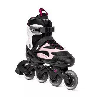 Kolečkové brusle Movino Cruzer Two, Pink, 38-41 Kolečkové brusle Movino Cruzer Two, Pink, 38-41