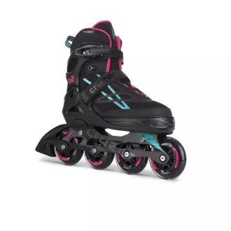 Kolečkové brusle Movino Cruzer B2 Mint/Pink, 34-37 Kolečkové brusle Movino Cruzer B2 Mint/Pink, 34-37