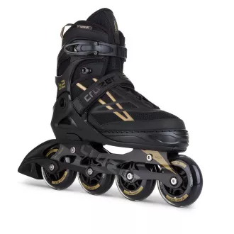 Kolečkové brusle Movino Cruzer B2, Gold, 30-33 Kolečkové brusle Movino Cruzer B2, Gold, 30-33