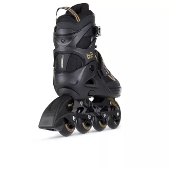 Kolečkové brusle Movino Cruzer B2, Gold, 30-33 Kolečkové brusle Movino Cruzer B2, Gold, 30-33