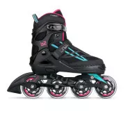 Kolečkové brusle Movino Cruzer B2 Mint/Pink, 30-33