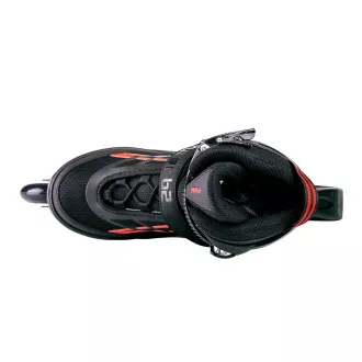 Kolečkové brusle Movino Cruzer B2, Red, 31-34 Kolečkové brusle Movino Cruzer B2, Red, 31-34