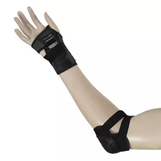 Souprava chráničů EX110 BLACK, S Souprava chráničů EX110 BLACK, S