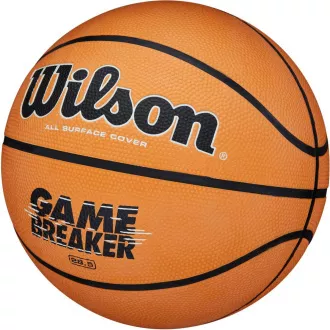 Basketbalový míč WILSON GAME BREAKER, velikost 7 Basketbalový míč WILSON GAME BREAKER, velikost 7