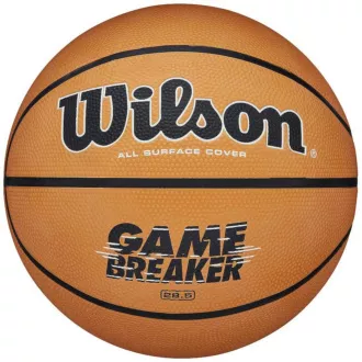 Basketbalový míč WILSON GAME BREAKER, velikost 7 Basketbalový míč WILSON GAME BREAKER, velikost 7