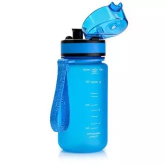 Tritanová sportovní láhev MTR 350 ml, Modrá