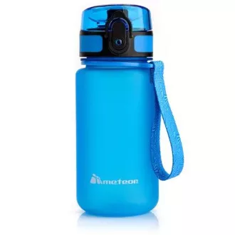 Tritanová sportovní láhev MTR 350 ml, Modrá