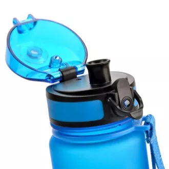 Tritanová sportovní láhev MTR 350 ml, Modrá