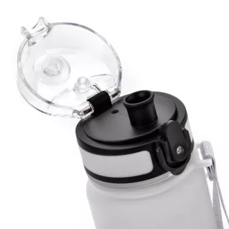 Tritanová sportovní láhev MTR 500 ml, Černá Tritanová sportovní láhev MTR 500 ml, Černá