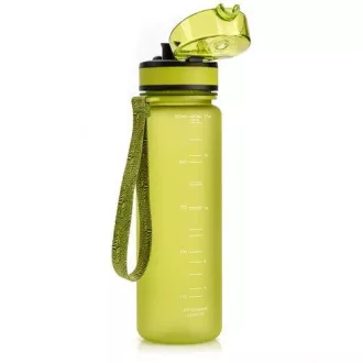 Tritanová sportovní láhev MTR 500 ml, Tmavě modrá Tritanová sportovní láhev MTR 500 ml, Tmavě modrá